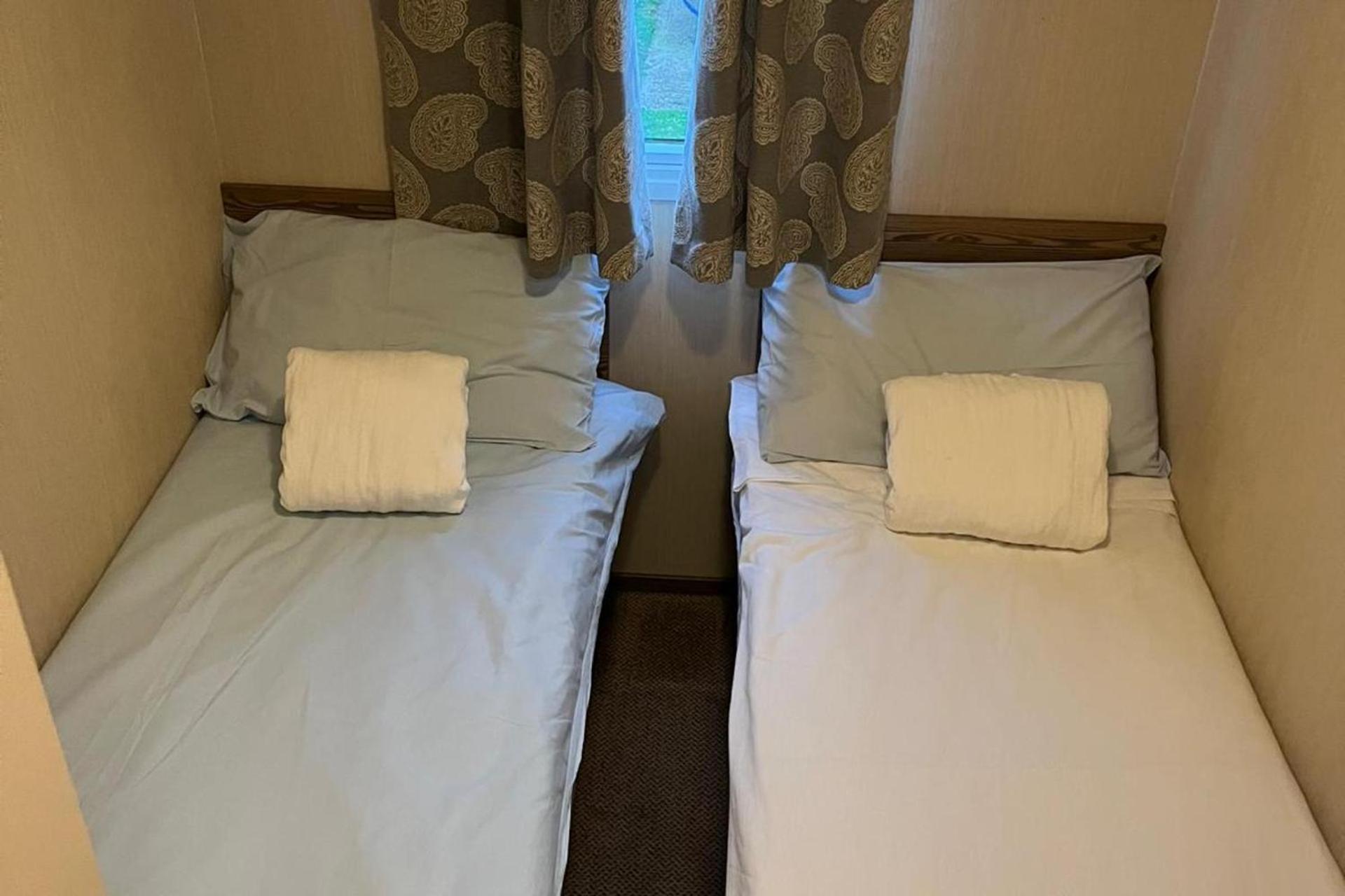 2Br-Sleeps6-Wifi-Freeparking-Holidaypark Клактън он Сий Екстериор снимка